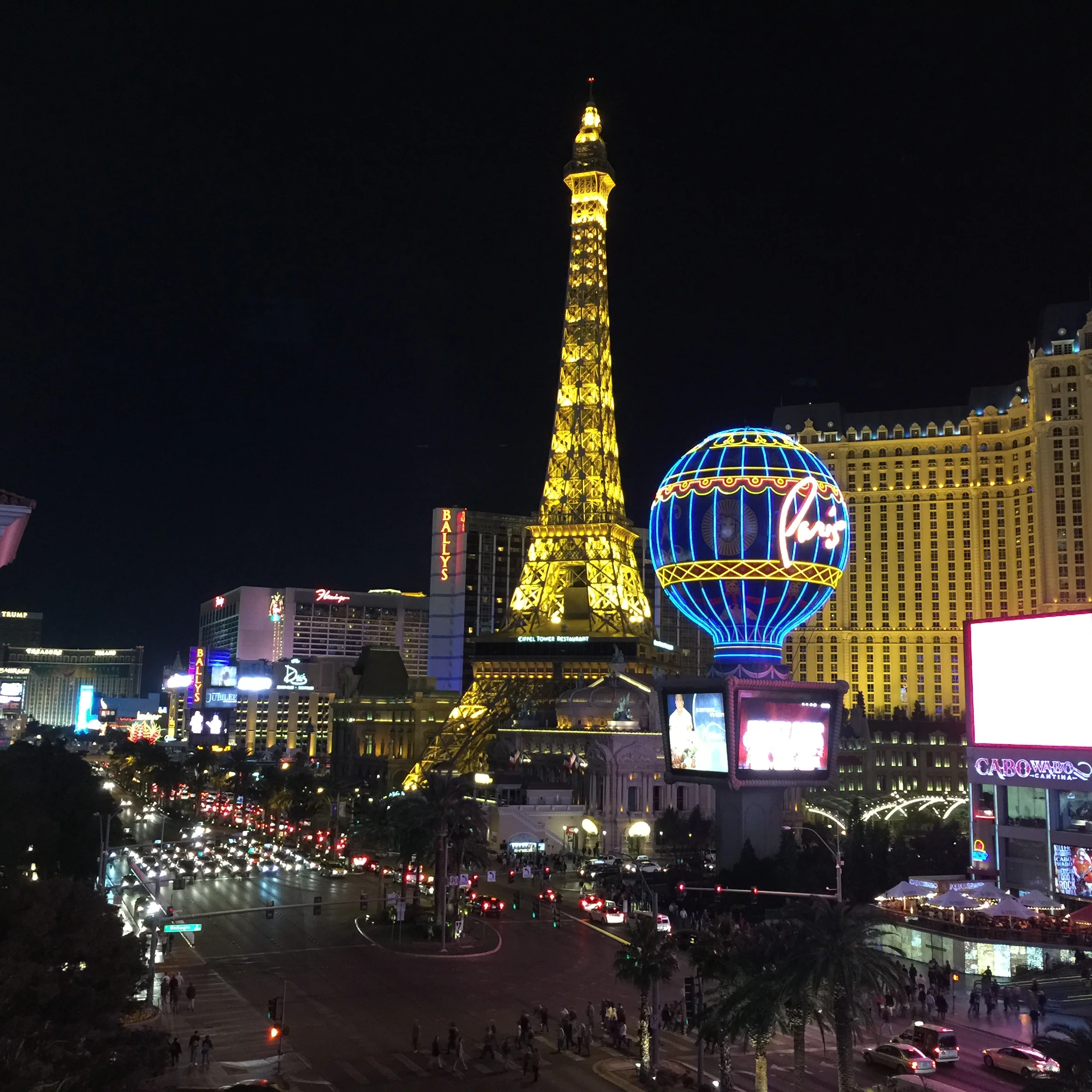 Taken on my trip to KBIS 2016 in Vegas with Blogtour Modenus