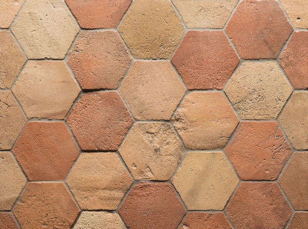 Terracotta Tile Floors Do Not Rip, Terracotta Tile Flooring Design