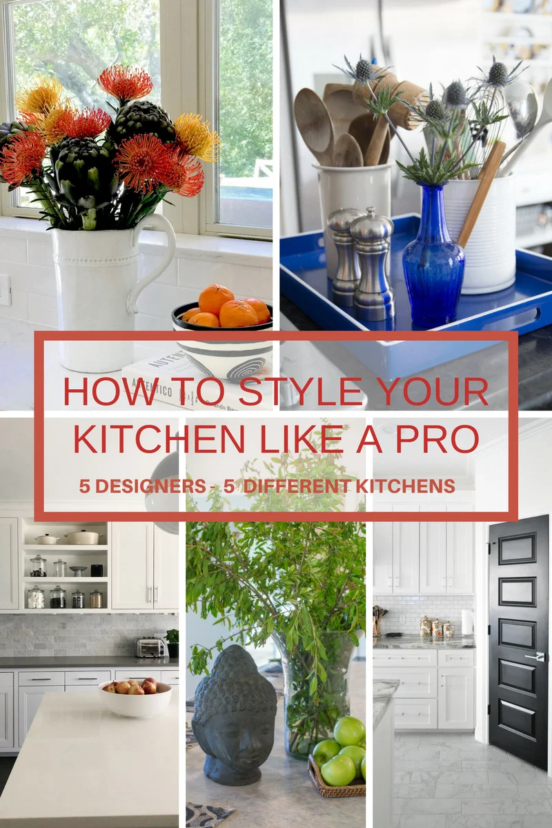 Kitchen Styling Tips From Some Talented Interior Design Bloggers ...