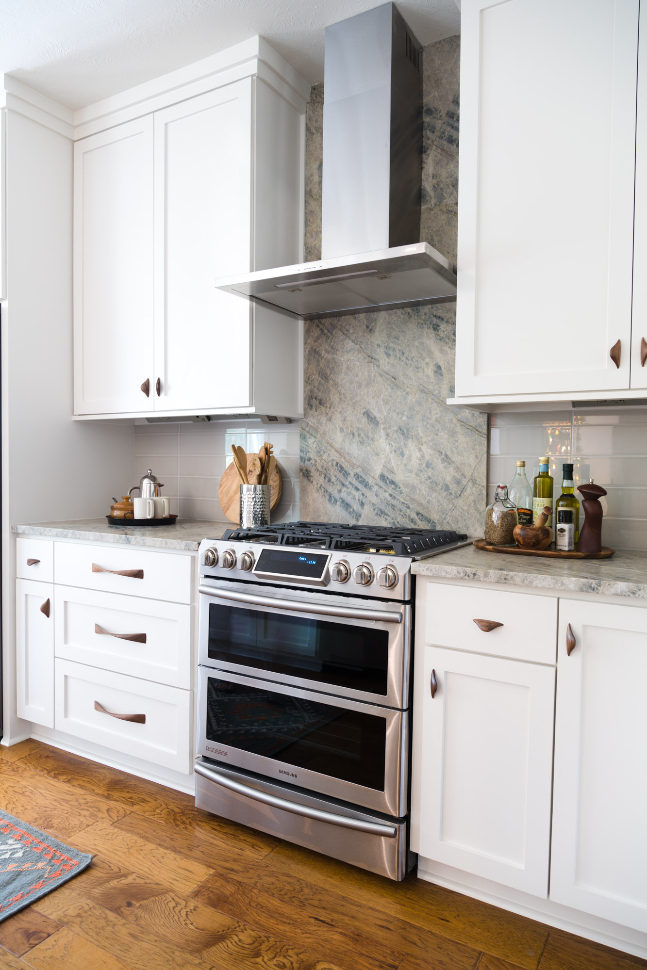 Considering a Natural Stone Backsplash in the Kitchen? Read This First! —  DESIGNED