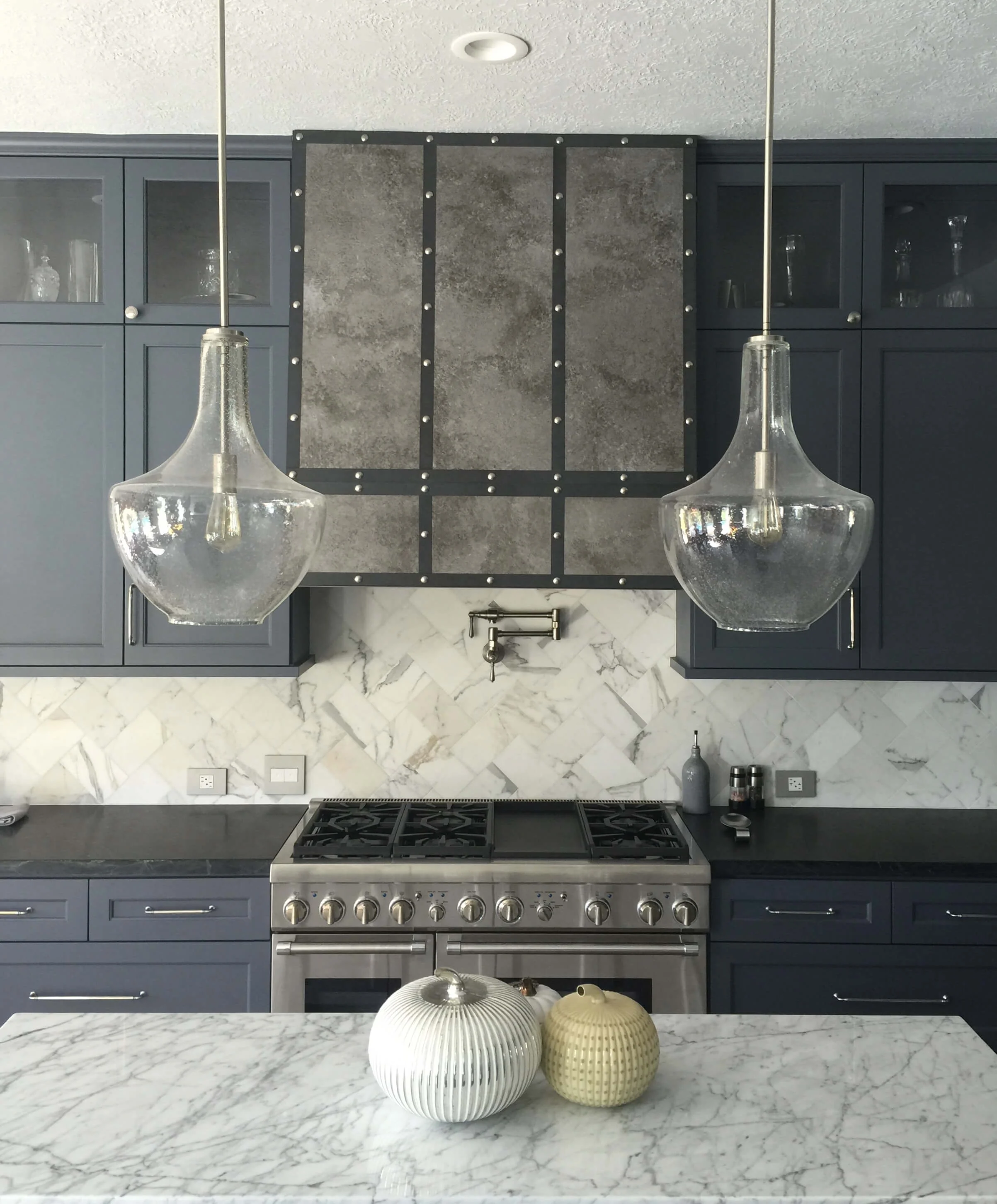 Considering a Natural Stone Backsplash in the Kitchen? Read This First! —  DESIGNED