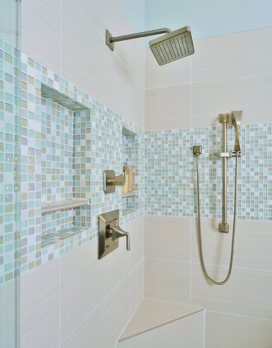 25 Beautiful Shower Niche Ideas For Your Master Bathroom — Designed