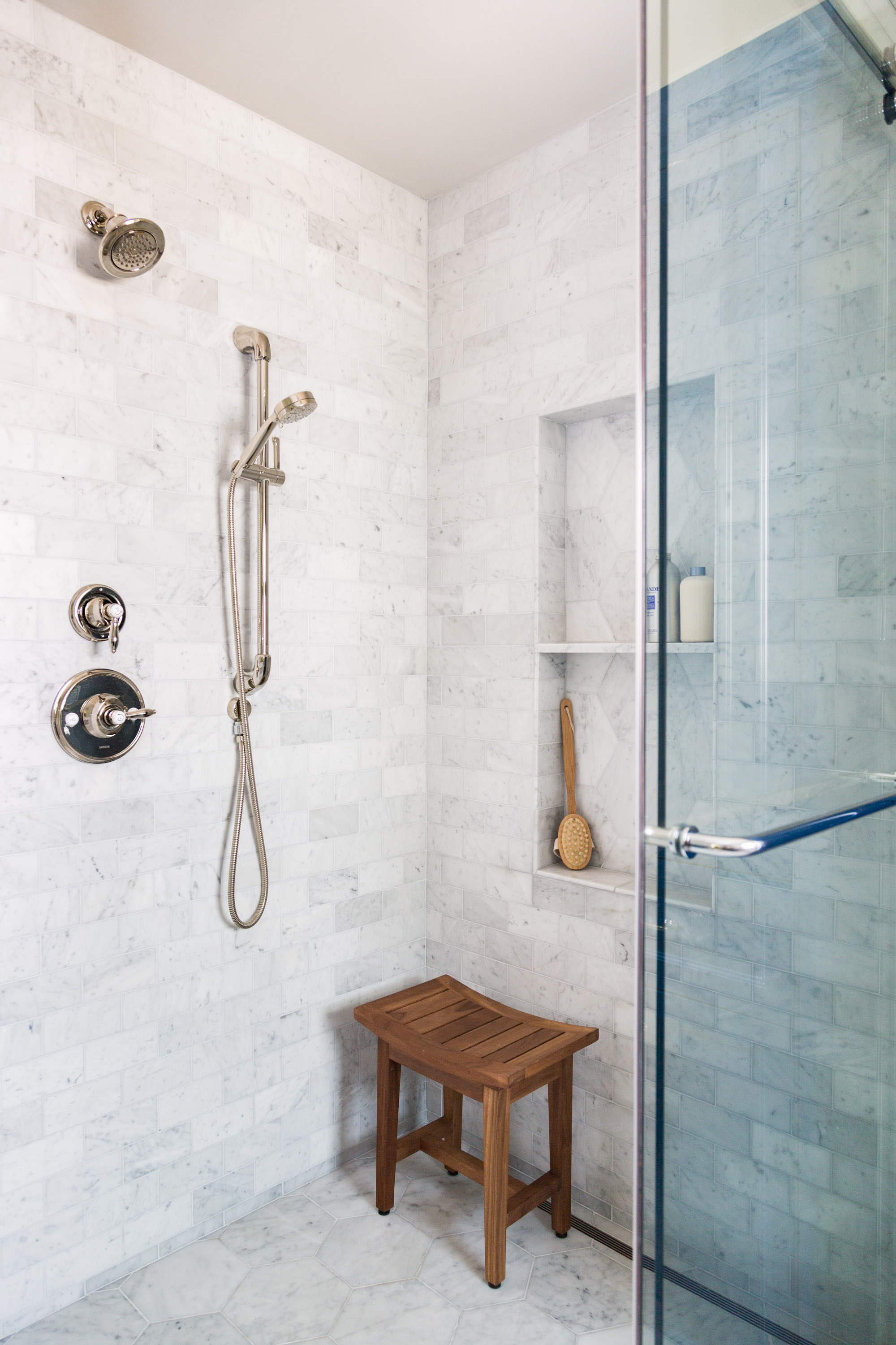 33 Small Shower Ideas That Feel Luxurious