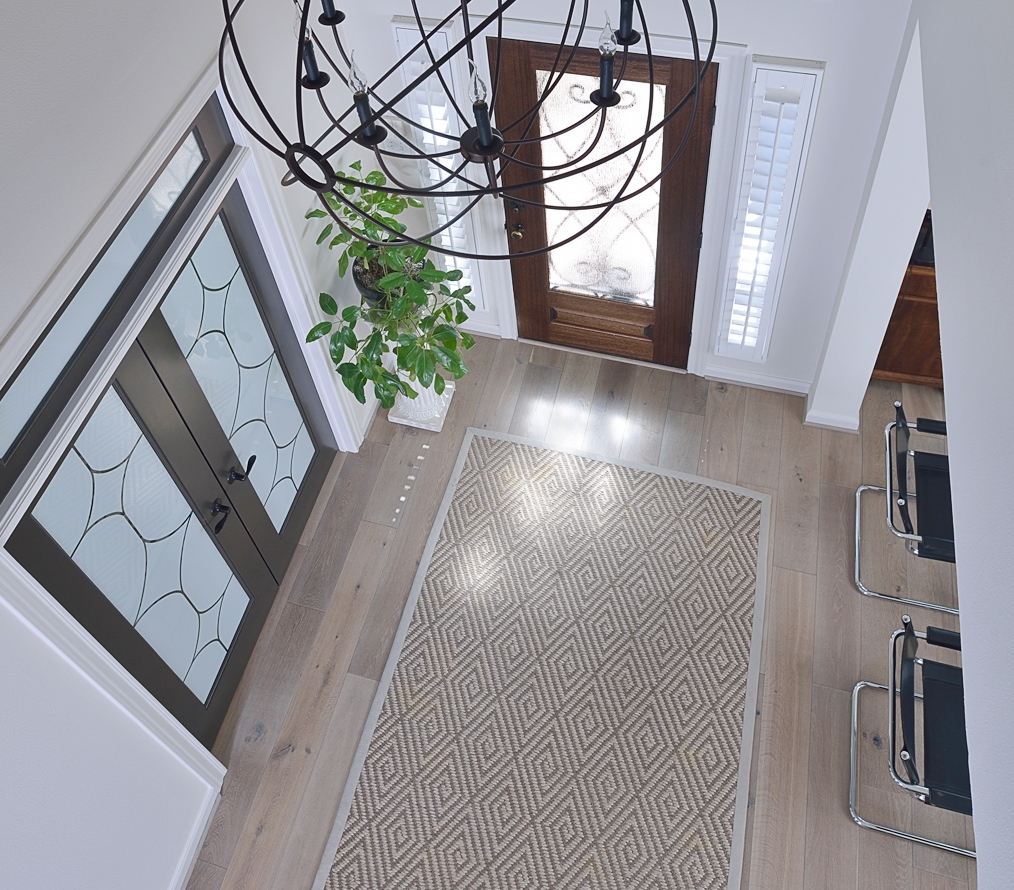 Which Direction Should You Run Your Wood Flooring Well