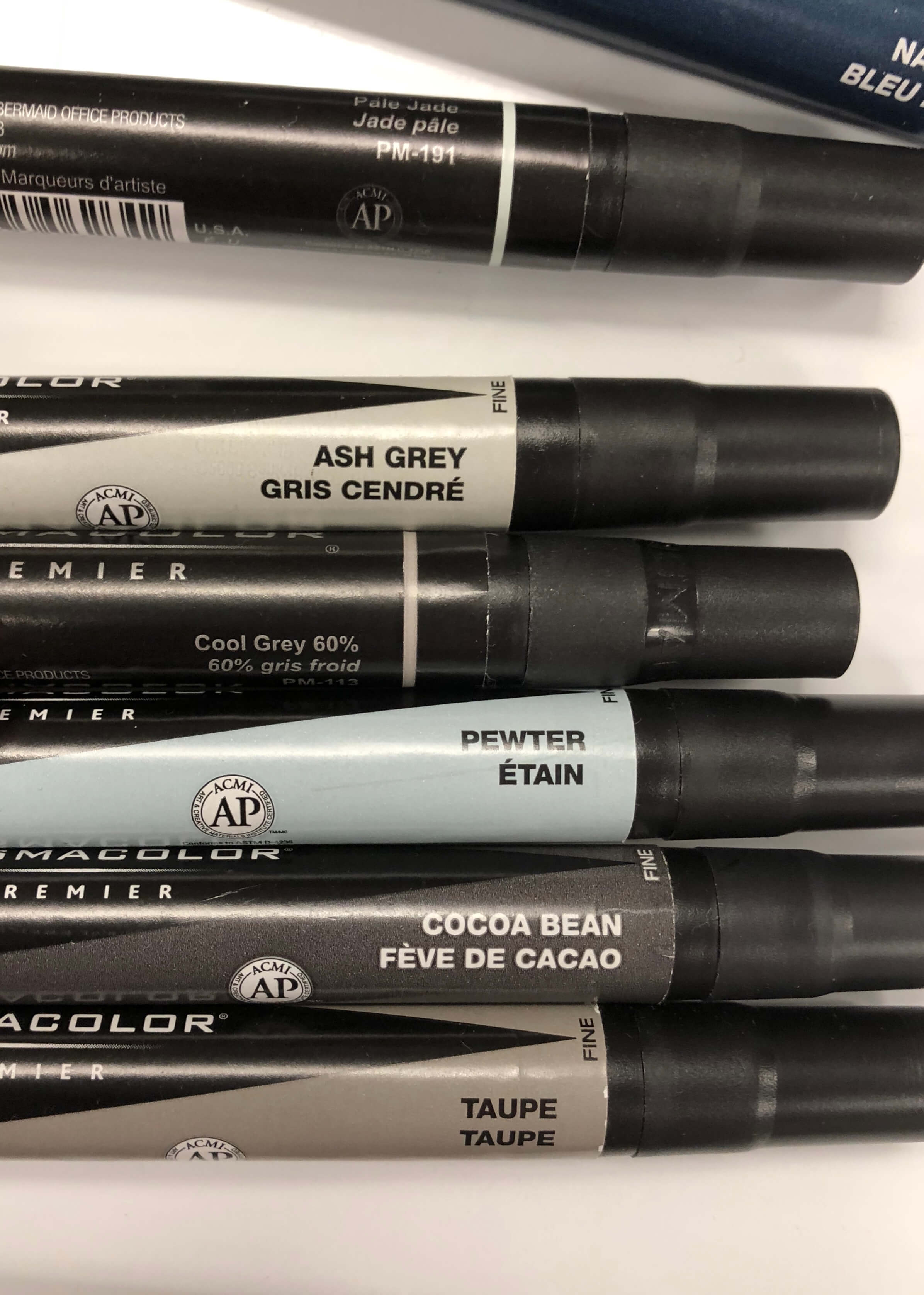 Beginner's Guide: Markers for Interior Sketching-->