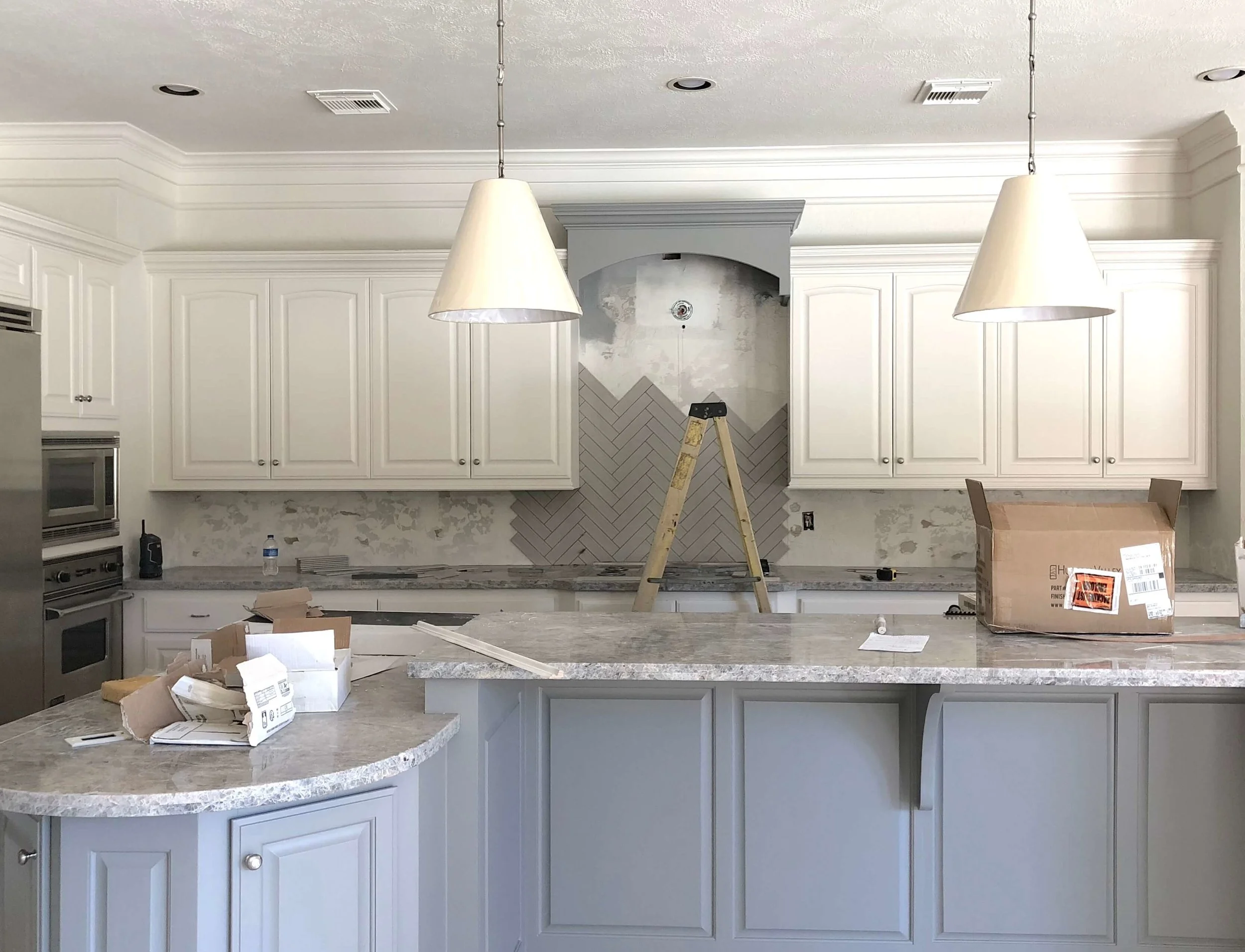 Project Updates And Some Beautiful Interiors Coming Your Way