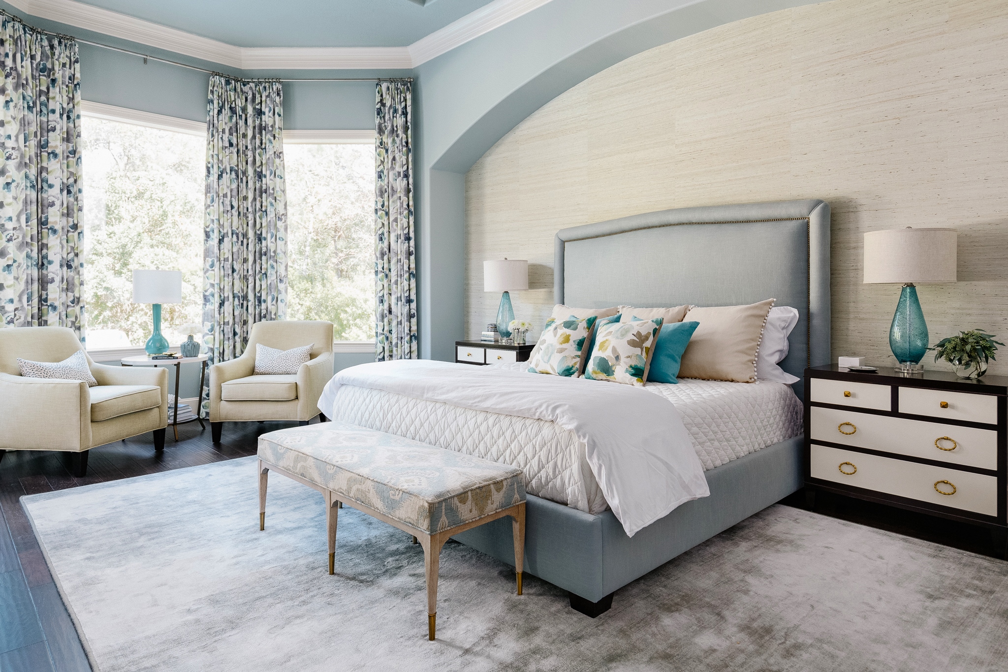 Stylish Bedrooms: The Perfect Place For A Rejuvenating Retreat
