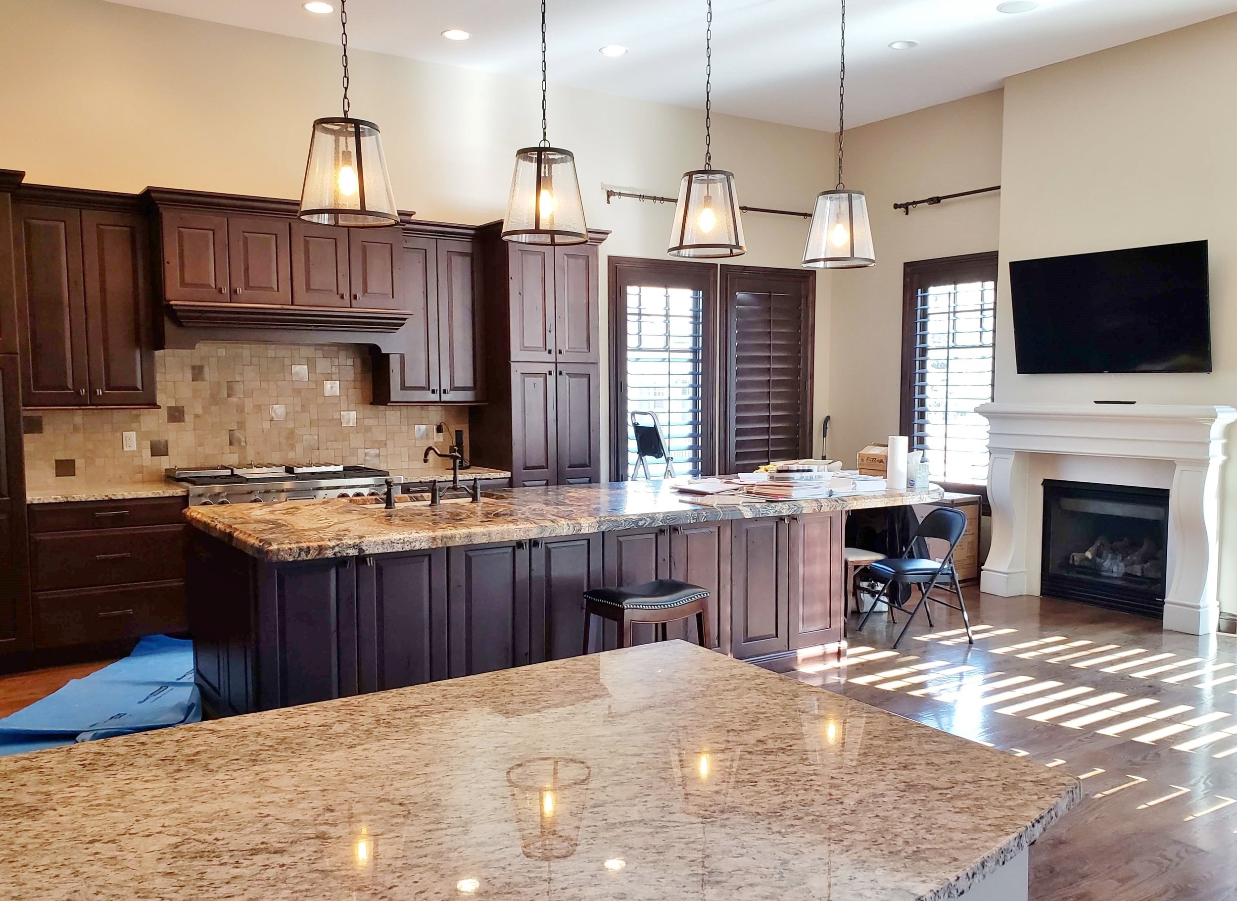 Backsplash Q And A What Tile Backsplash Would Help Update This Kitchen Designed