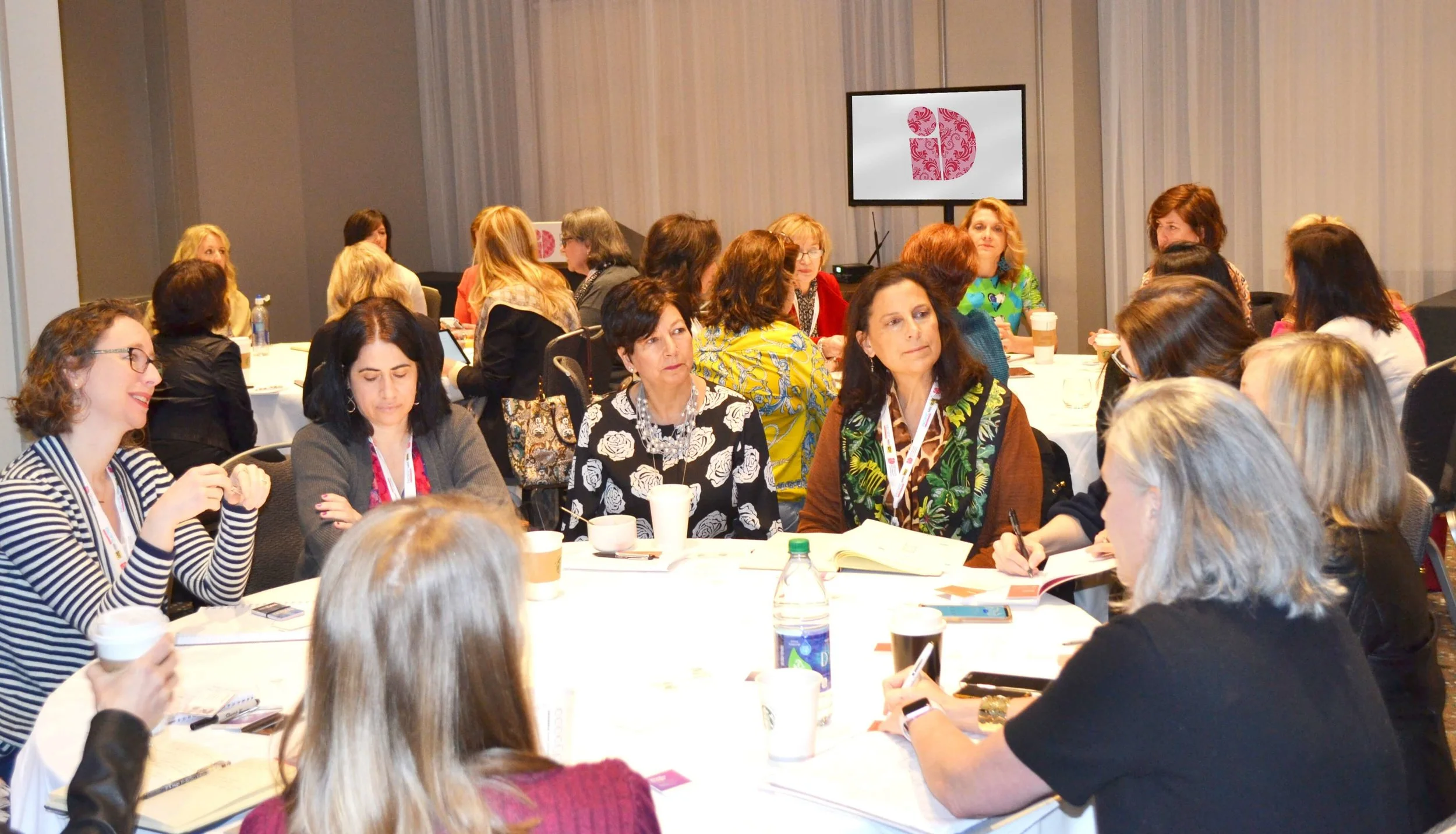 Design Influencers Conference Mentoring Round Tables.jpg