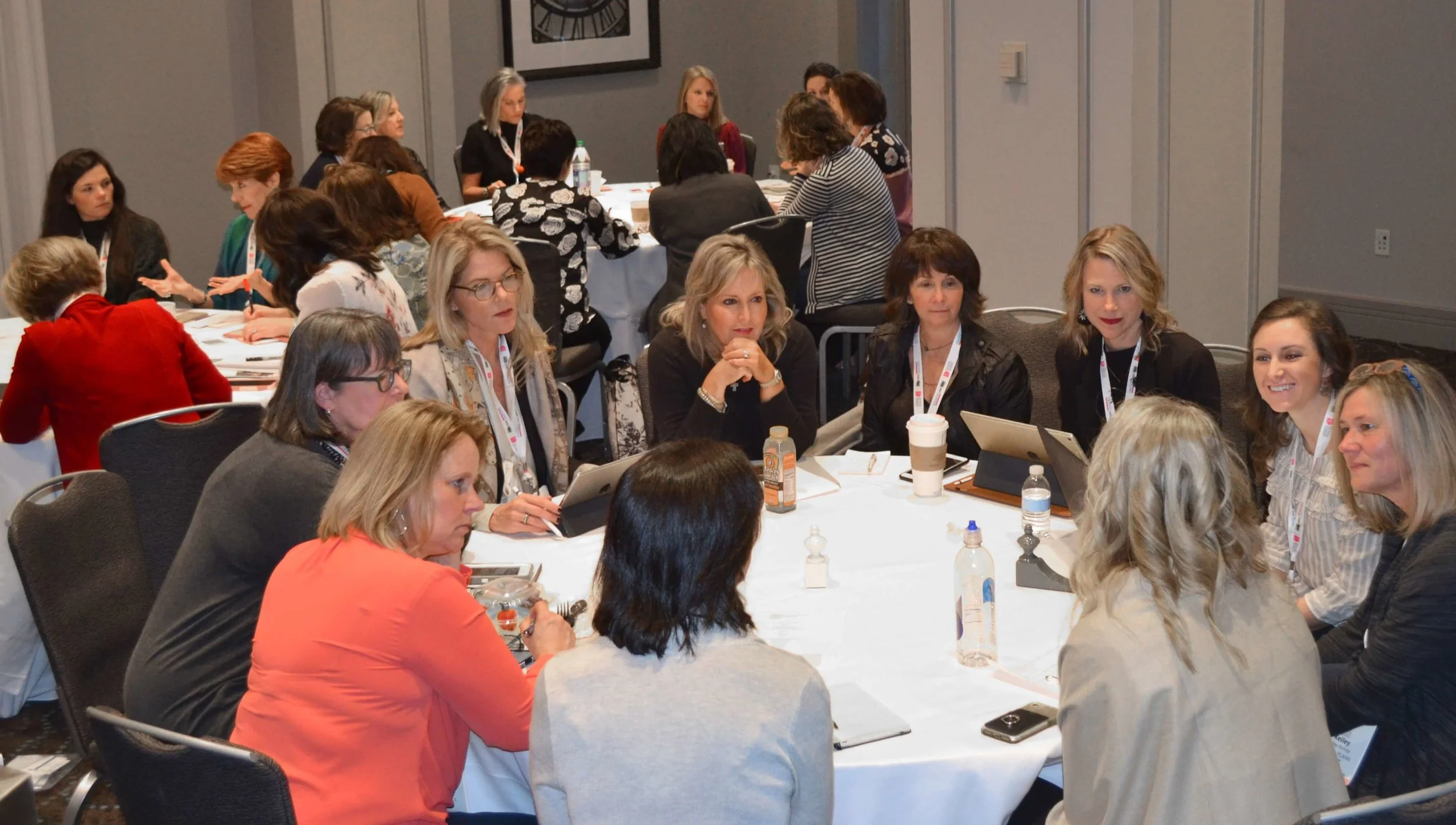 Design Influencers Conference Mentoring Round Table.jpg
