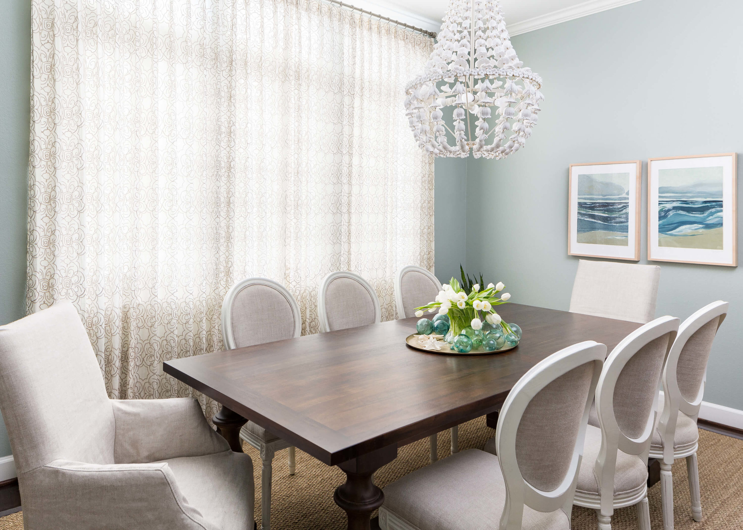 On Style Today 2020 11 26 Coastal Style Dining Room Here