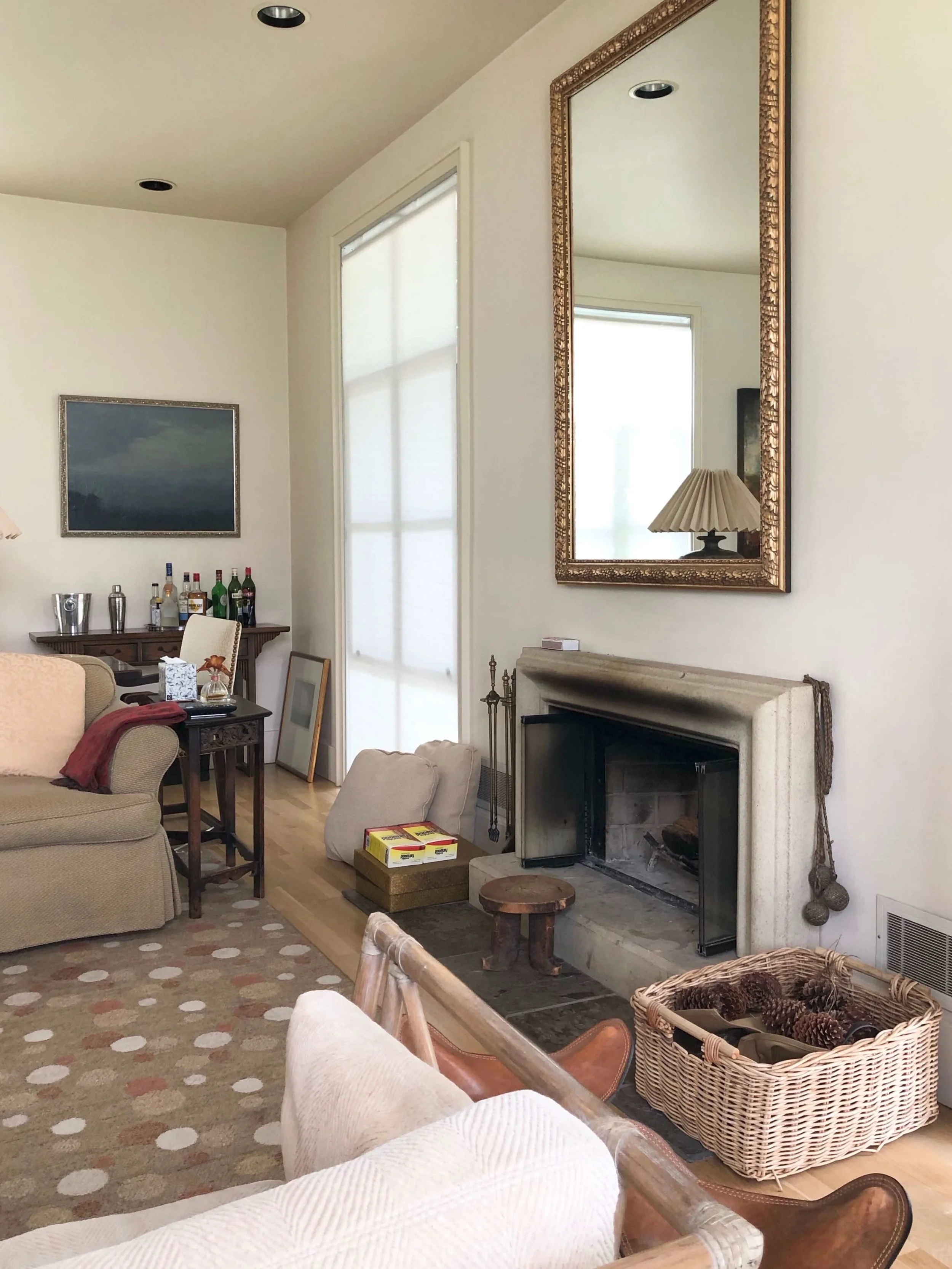 An Airbnb In California Wine Country's Sonoma Valley Is This Interior ...