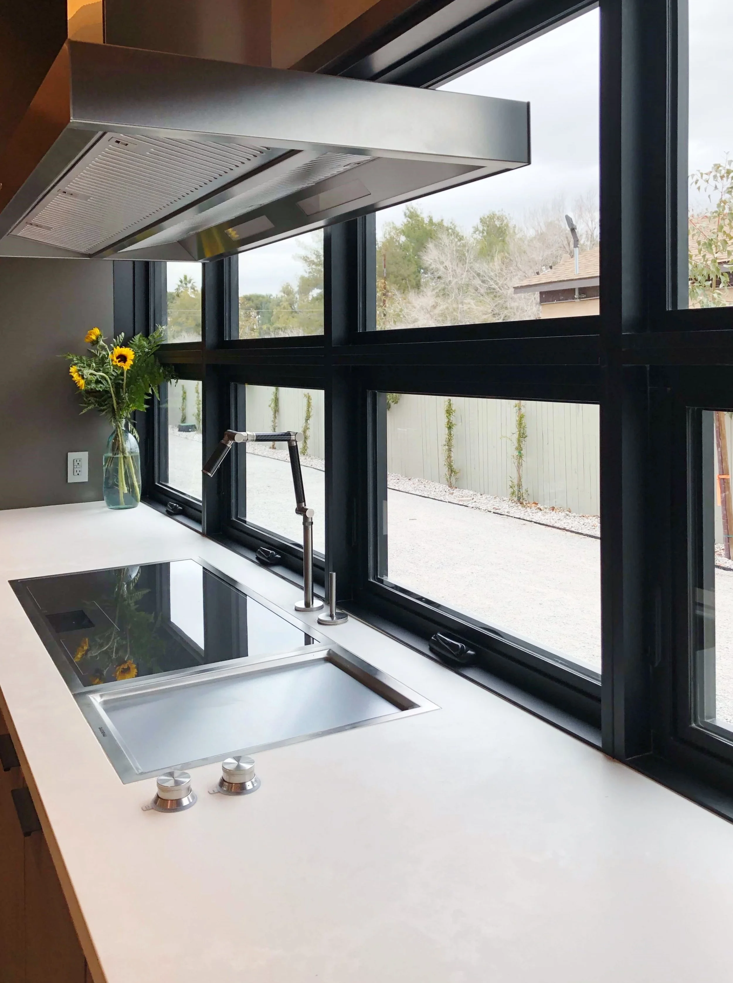 HOME TOUR - The New American Remodel Is Spacious, Modern And Masculine ...
