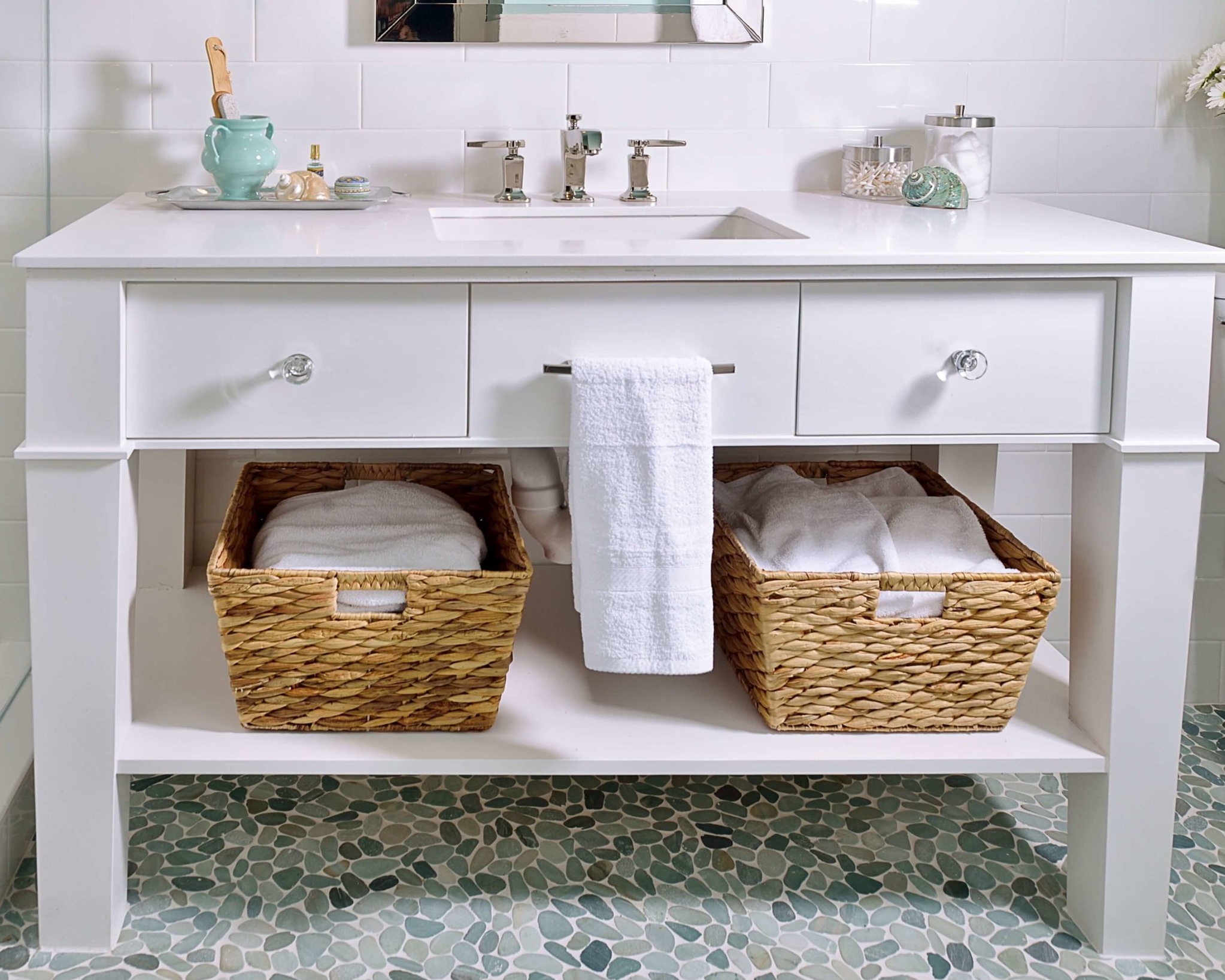 Bathroom Vanity Cabinets That Don T Look Typical Designed