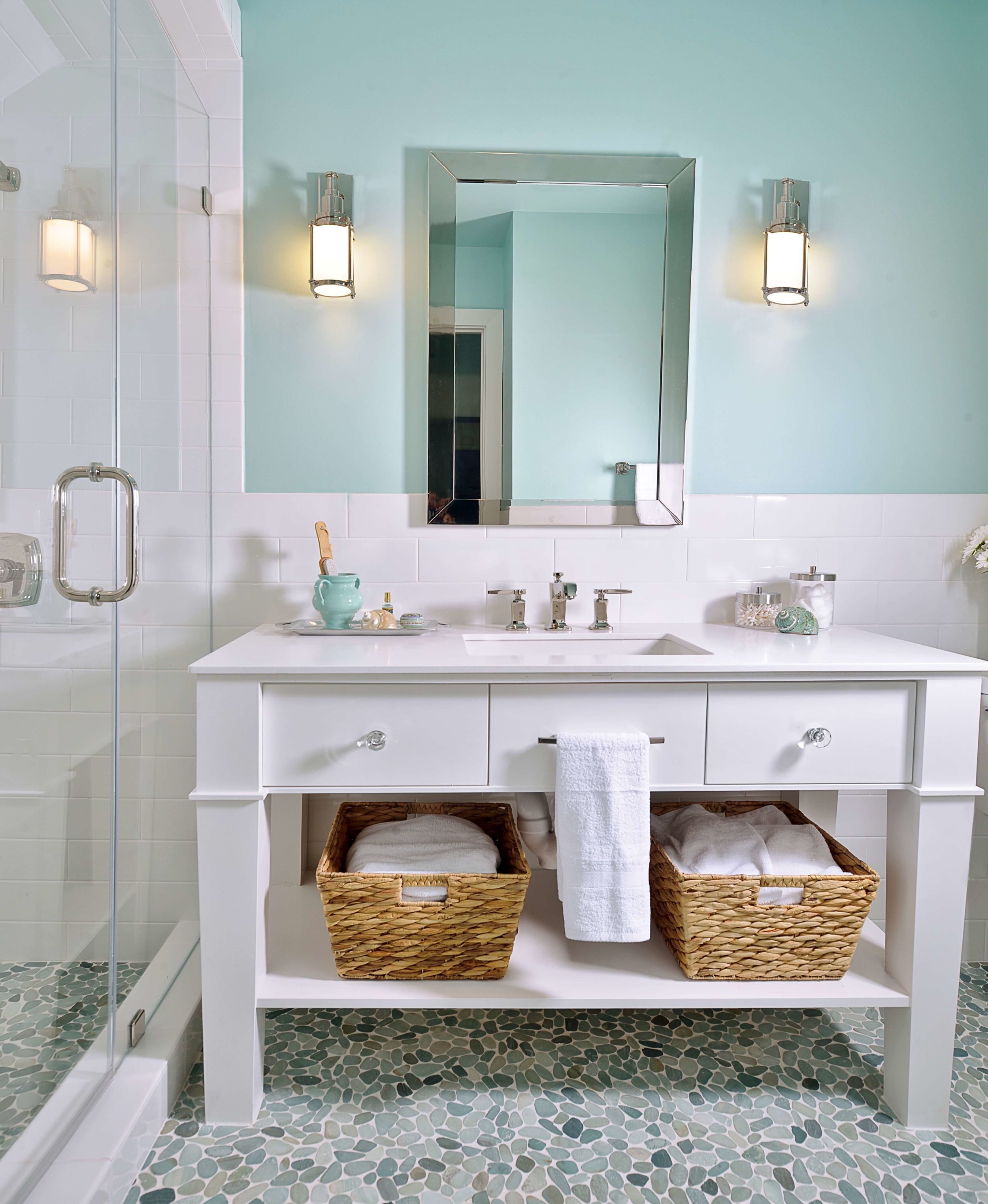 Bathroom Vanity Cabinets That Don't Look Typical — DESIGNED