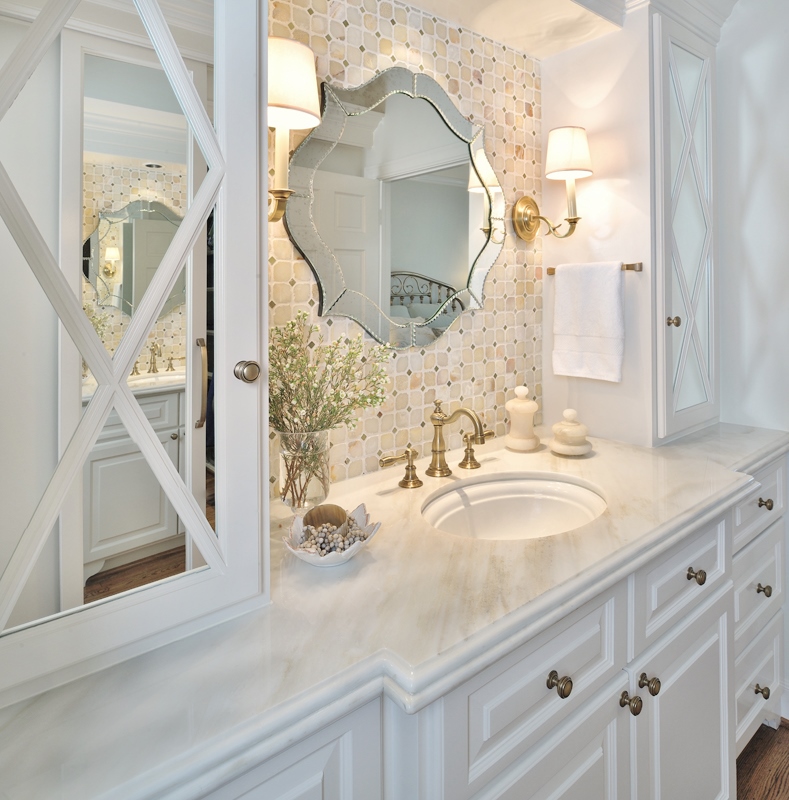 Bathroom Vanity Cabinets That Don't Look Typical — DESIGNED