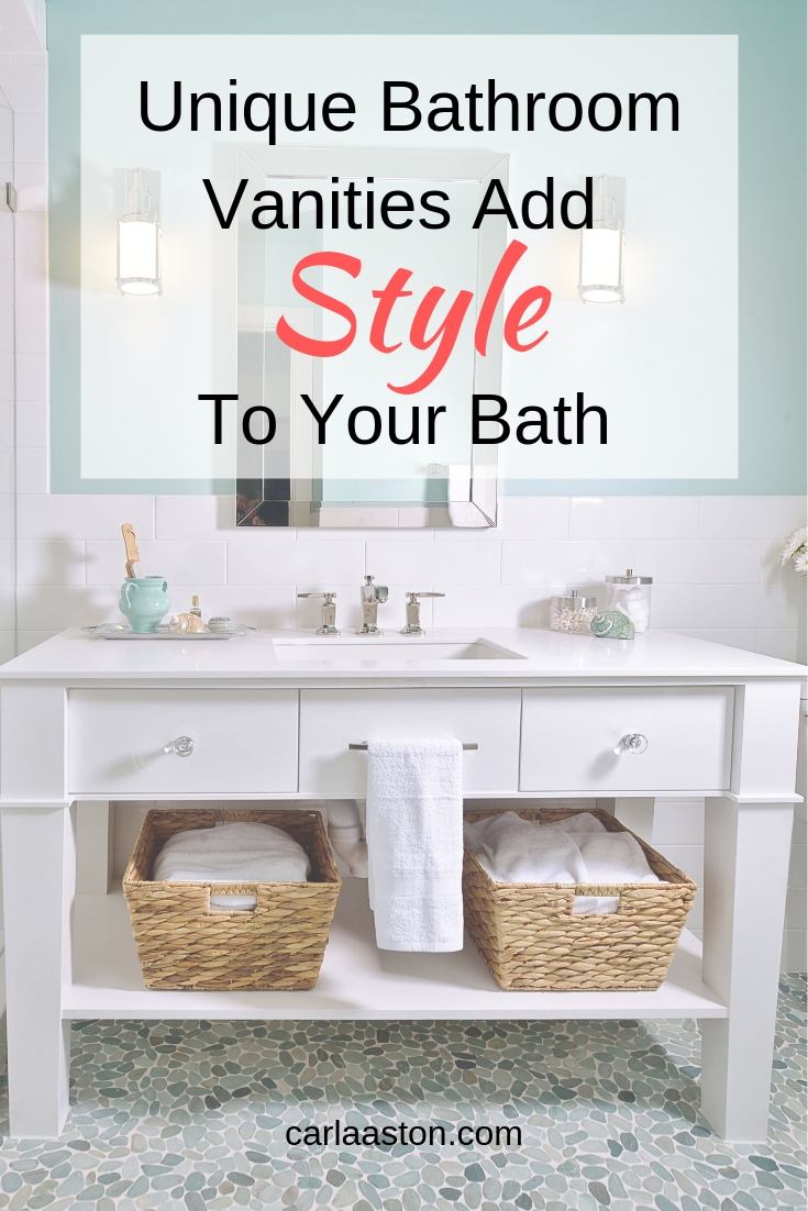Bathroom Vanity Cabinets That Dont Look Typical Designed