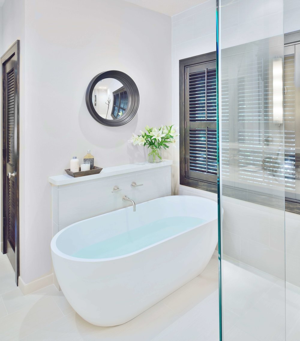 Bathroom Design Quick Tip Are Free Standing Tubs Still Popular Designed