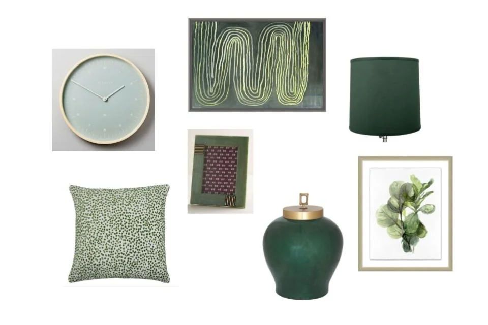 15 Lovely Green Decor Accents Bring This Popular Color Into Your Home Designed