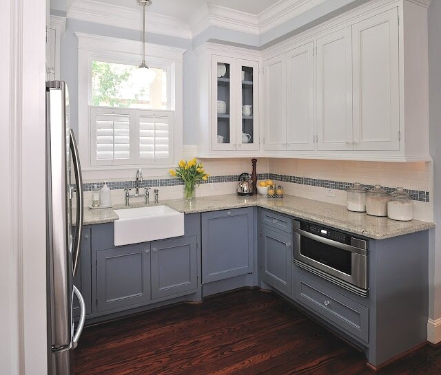 Trim Paint Brand And Type High Gloss, What Paint Sheen On Kitchen Cabinets