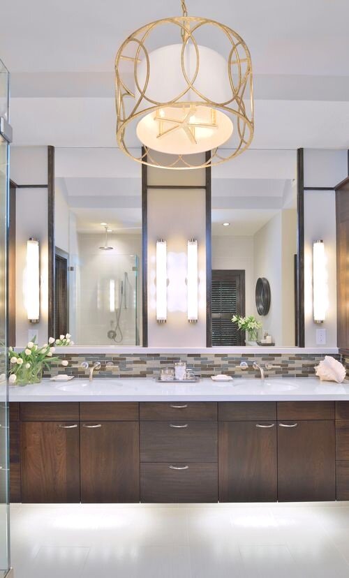 Tips For Choosing Bathroom Lighting Room Board