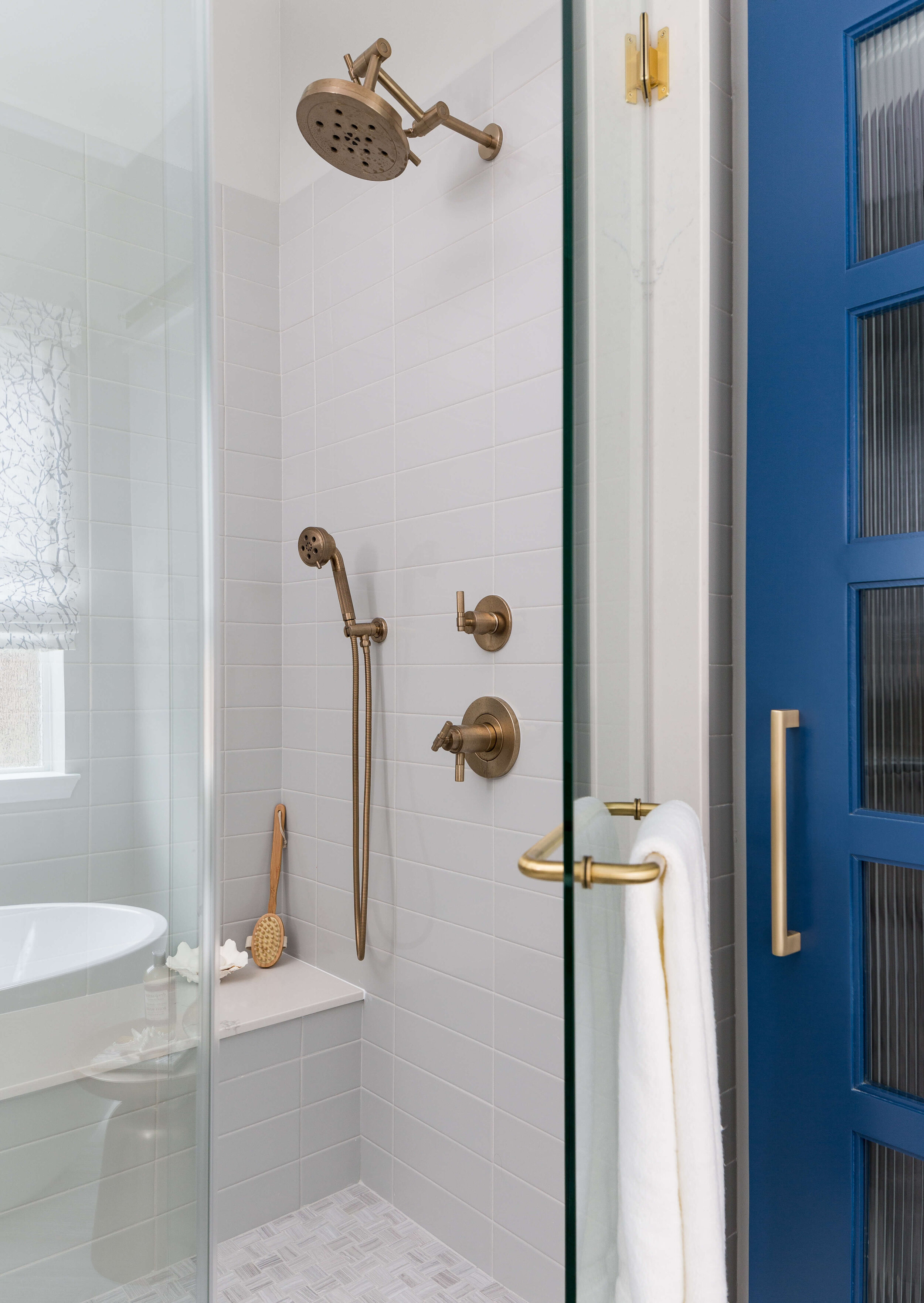 Before And After A Master Bath And Bedroom Remodel That Feels