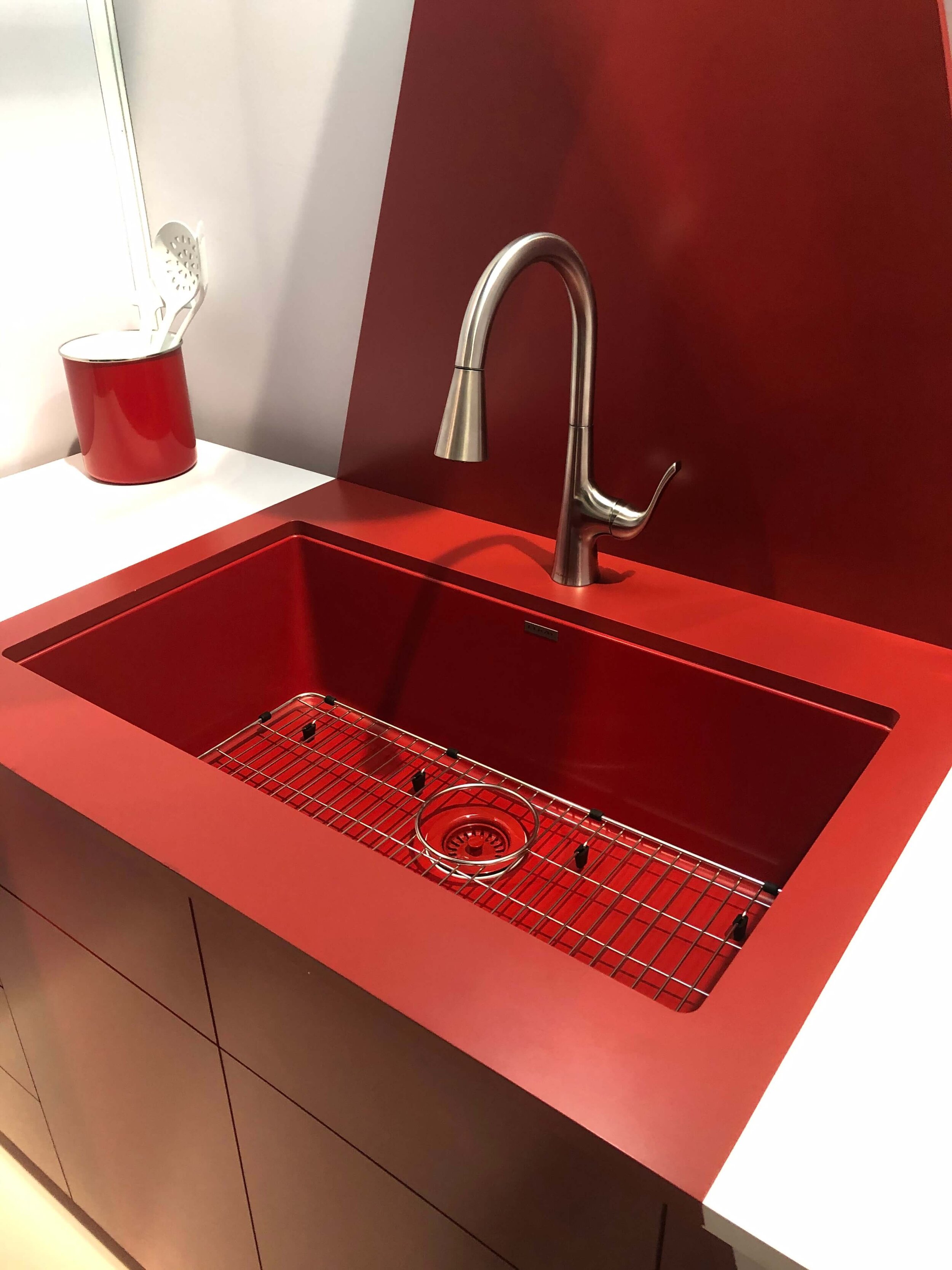 Fab New Sinks From The Kitchen And Bath Show Kbis Designed
