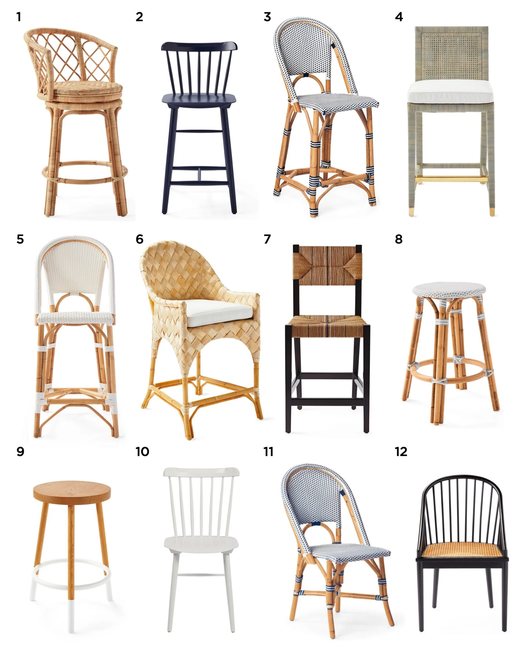 Favorite Home Decor Finds From Serena And Lily — DESIGNED