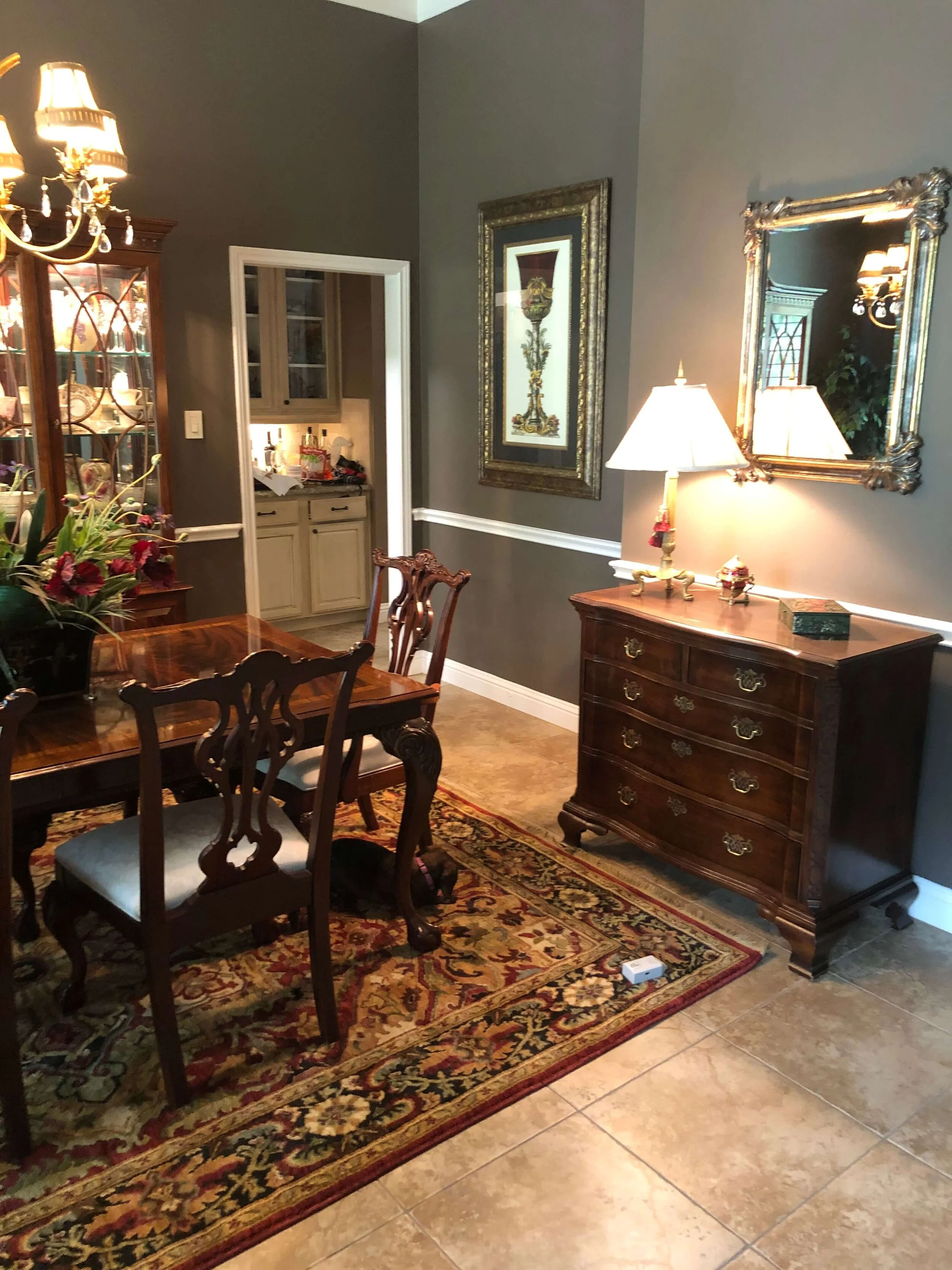 How To Update Your Dining Room Decor Without Redoing It All 2 Examples Designed