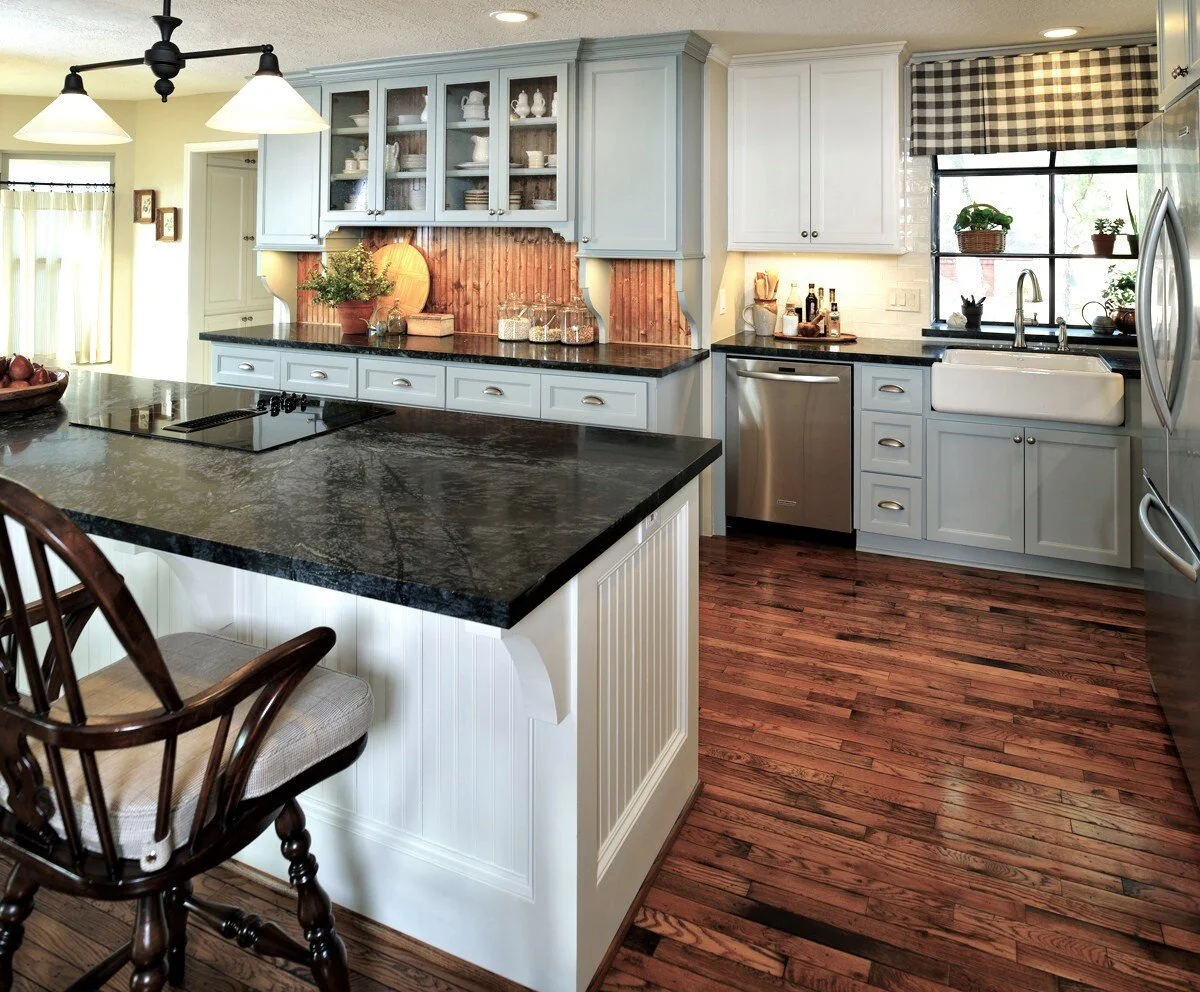 Mixing Metal Finishes Should Light Fixtures Match Hardware Designed