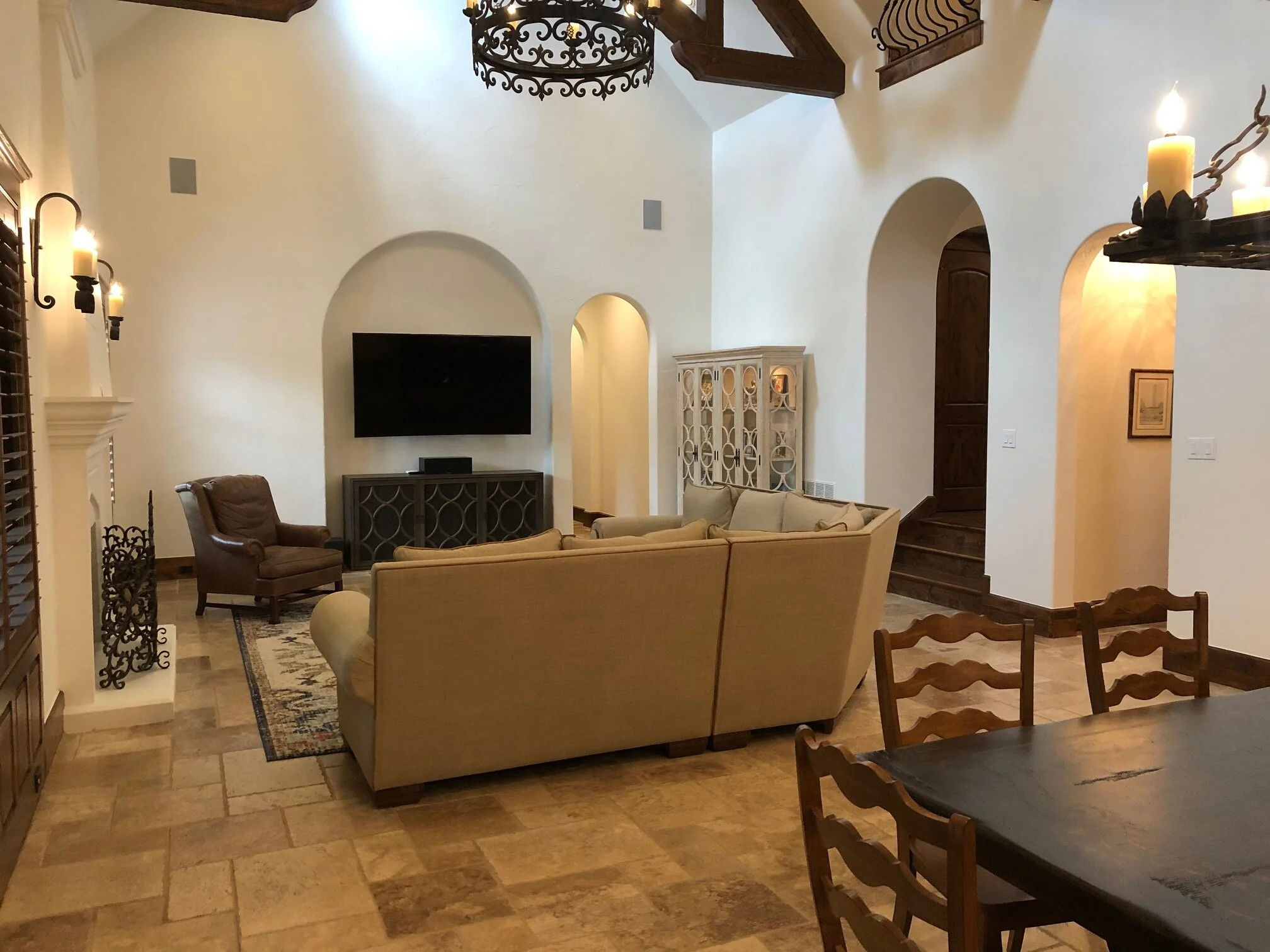 How To Update A Tuscan Style Home For A Fresh, New Look! — DESIGNED