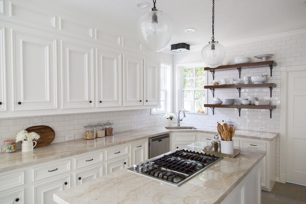 Selecting Cabinet Pulls And Knobs, Farmhouse Kitchen Cabinet Pulls