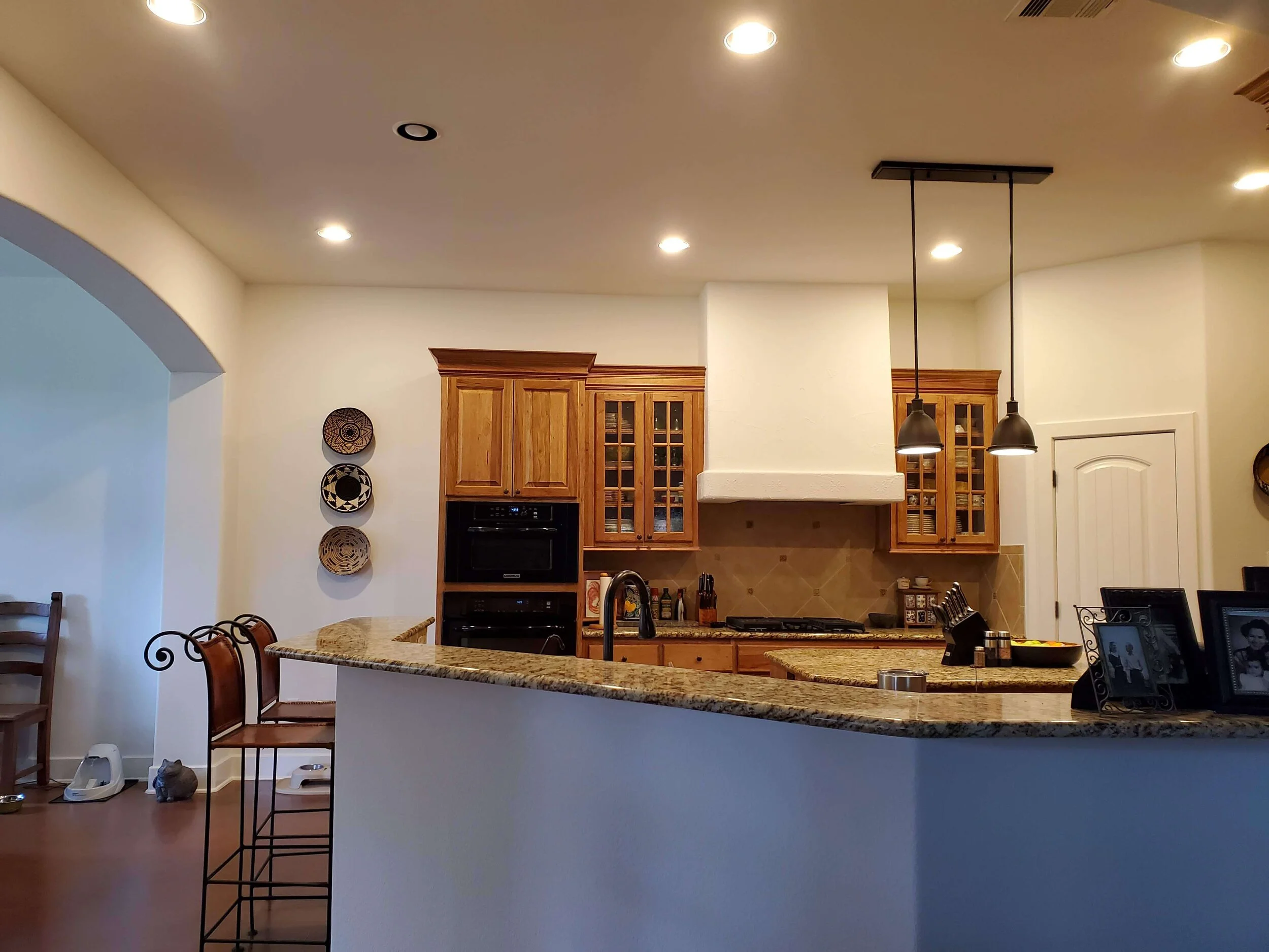 The Results! Before and After of a Partial Kitchen Makeover