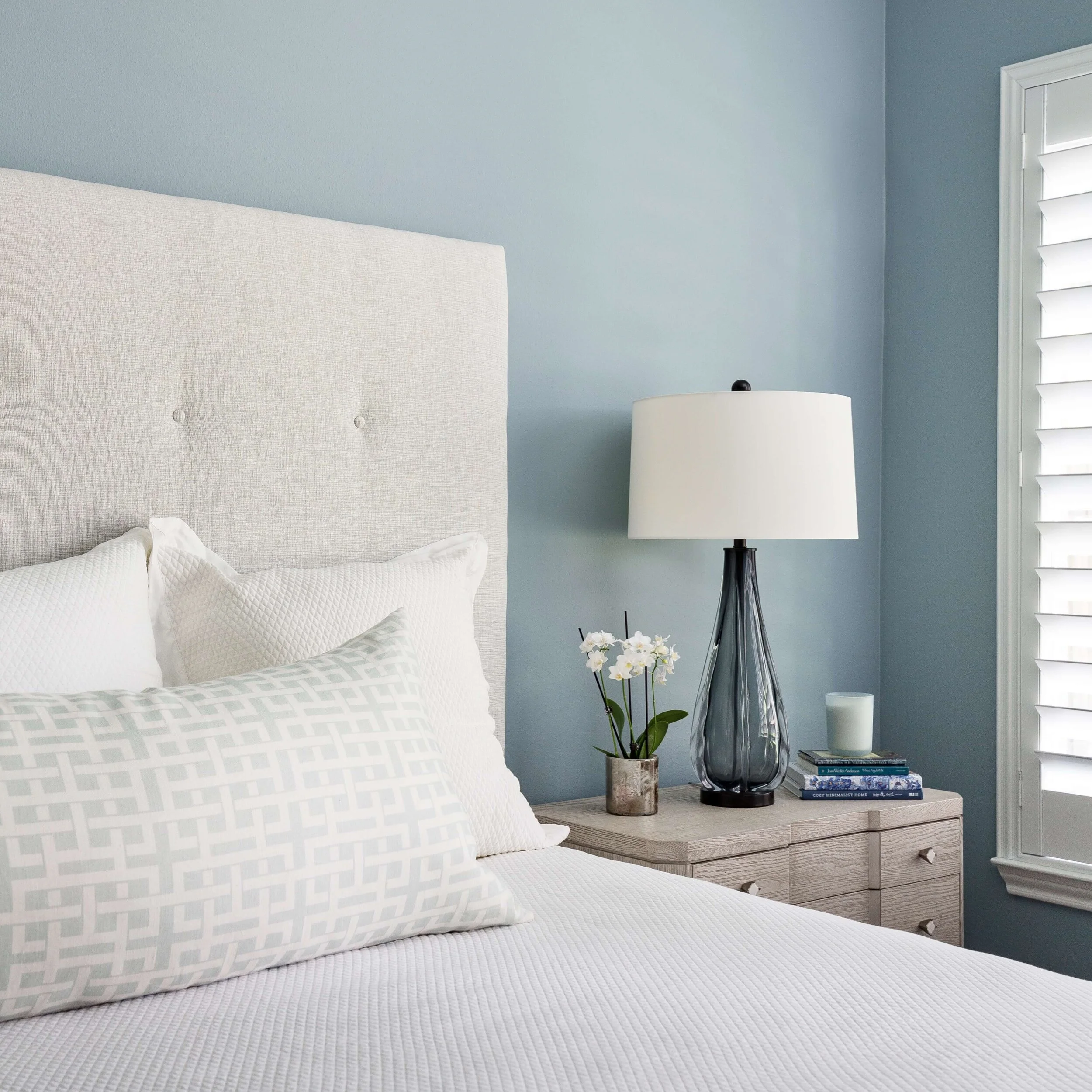 Favorite Blue Green Gray Paint Colors Perfect For A Tranquil