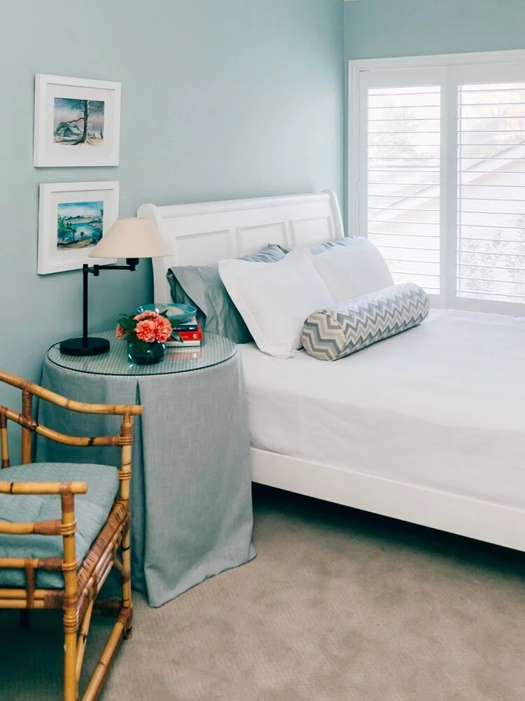 Favorite Blue Green Gray Paint Colors Perfect For A Tranquil