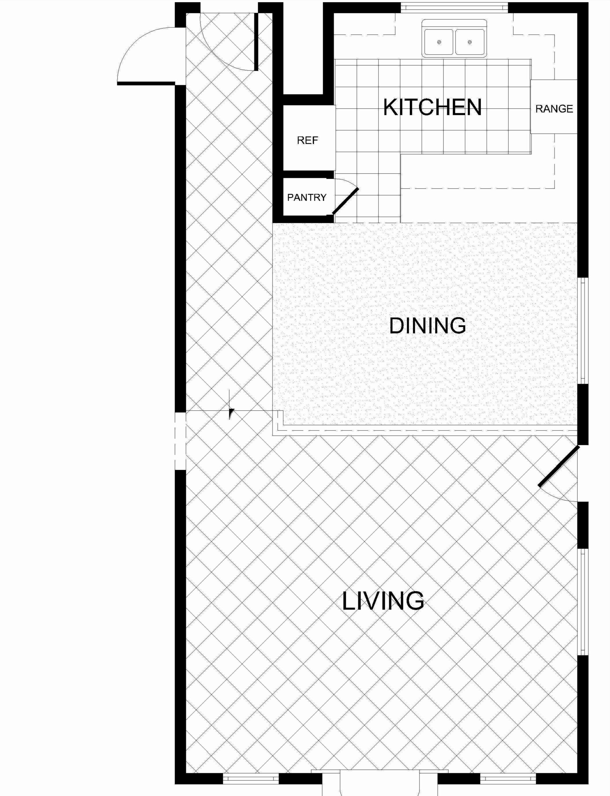 Featured image of post Floor Plan 12X12 Kitchen Layout With Island