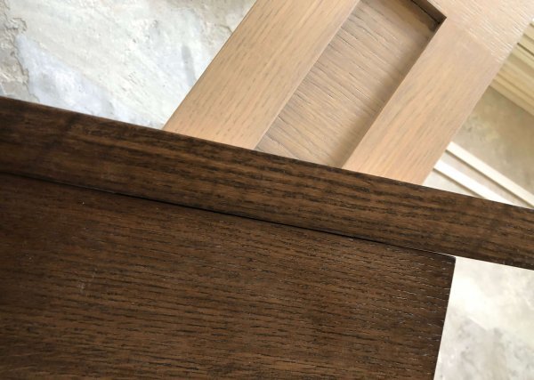 How Different Stains Look on Different Wood - Love & Renovations