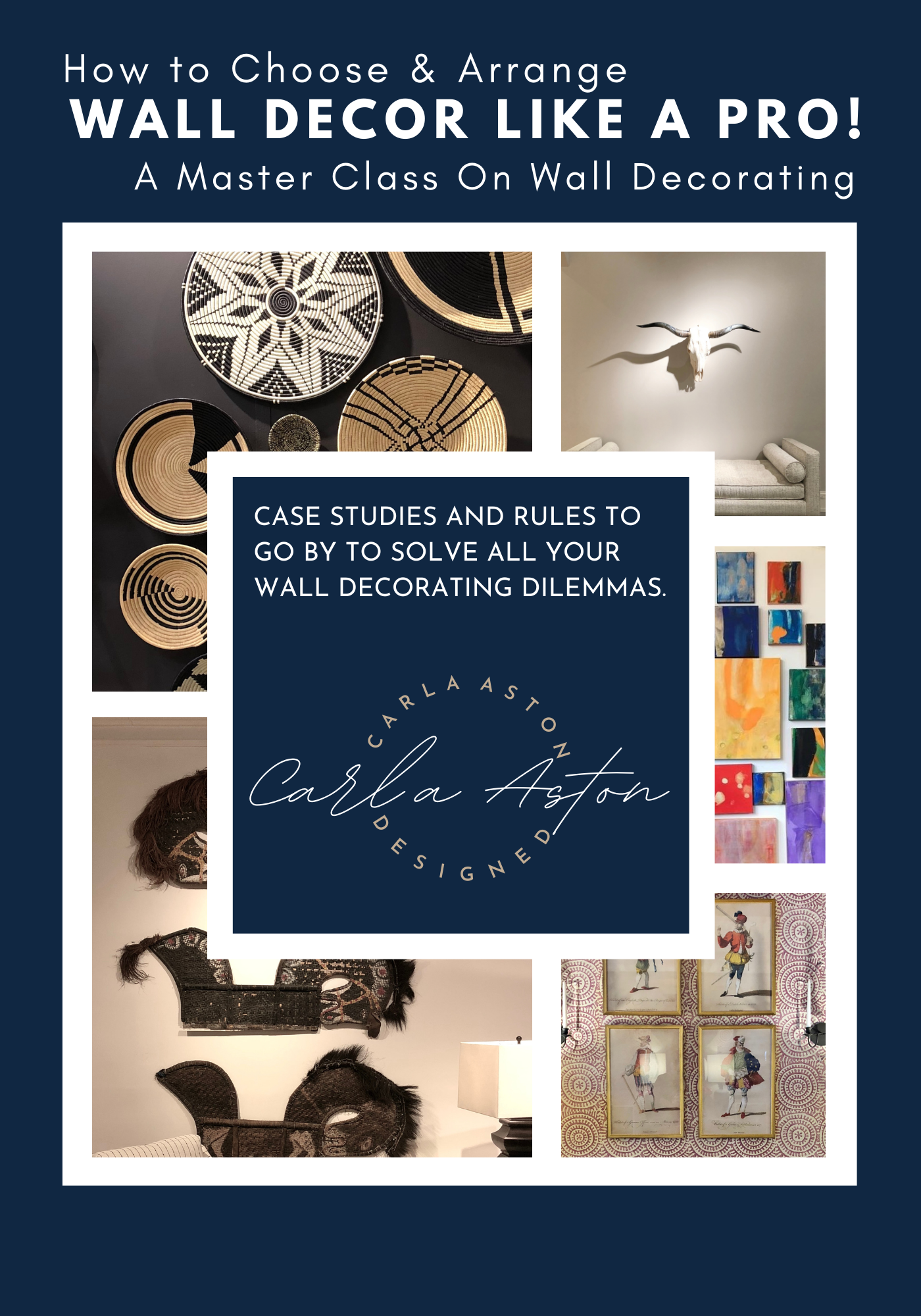What To Do With Awkward Wall Space — DESIGNED