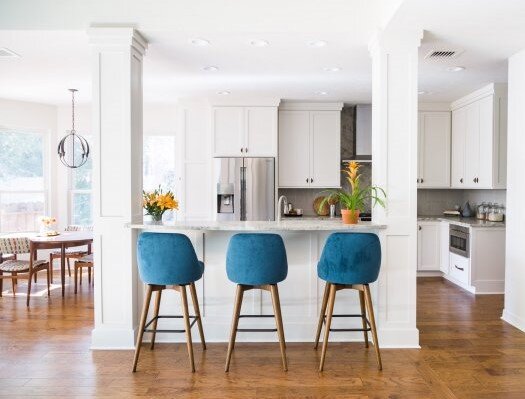 Bar And Counter Stools For Your Kitchen, How To Choose Bar Stools For Kitchen