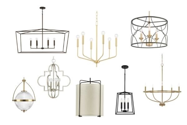 The Best Lighting Fixtures To Buy When Your Budget Is Tight — DESIGNED