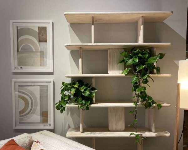 Beautiful Bookshelves and Etageres (How to Choose!) — DESIGNED