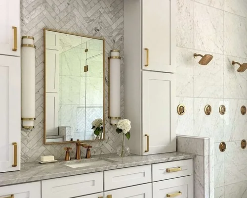 How to Decorate Your Marble Counter Bathroom: Stunning Style Tips