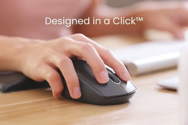 It's True! Comprehensive Interior Design Advice Can Be Given 'IN A CLICK!'