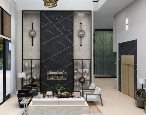 How to Decorate a High Ceiling Wall: Stunning Ideas That Wow