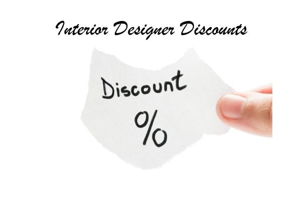 Want to Use an Interior Designer's Discount?