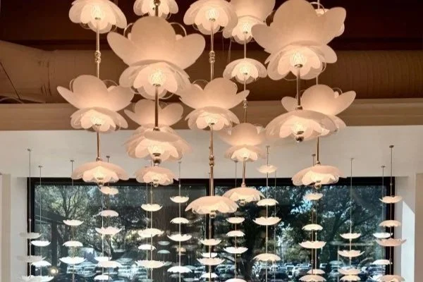 Lighting Finds and Design Trends From Lightovation 2026!