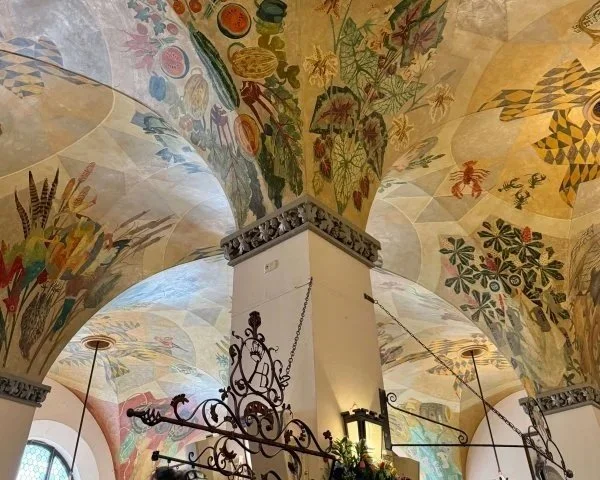 European Design Inspiration from My Recent River Cruise Trip!