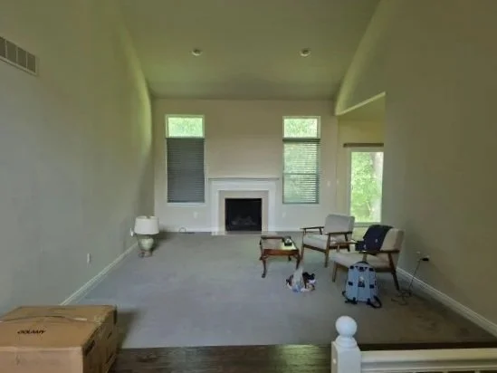 Q and A - Furniture Layout and Awkward High Ceiling Questions