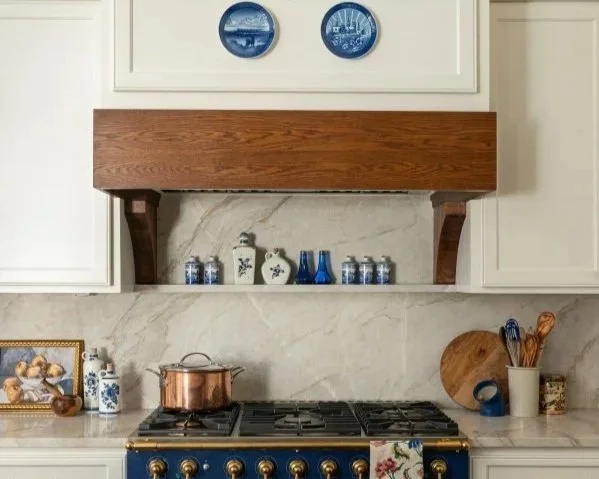A French Country Kitchen With Fresh, Updated Look!