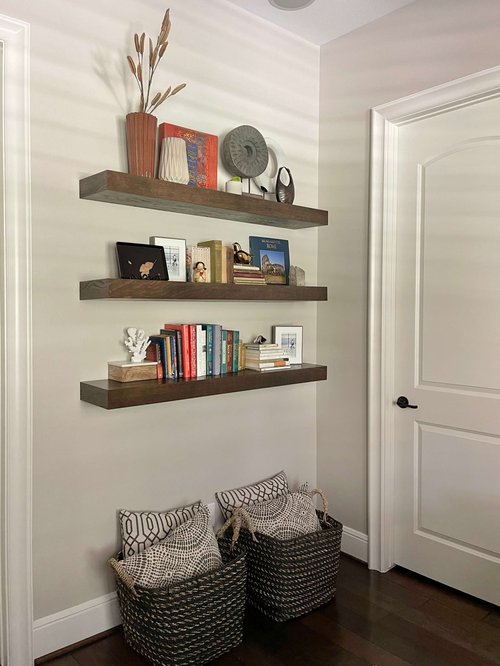 5 Reasons Floating Shelves Can Be Just the Right Solution — DESIGNED